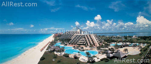 Grand Melia Cancun 2
